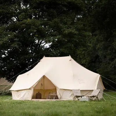 Amaroq Glamping telt Emperor