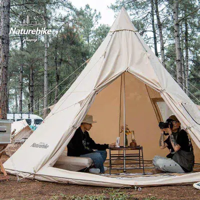 Glamping tipi telt - Medium