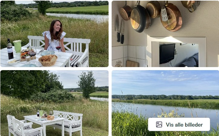aahuset - glamping med børn 2