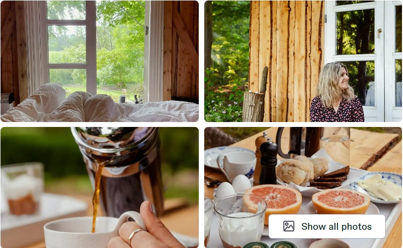 camp purreskoven - glamping i hesselager 2