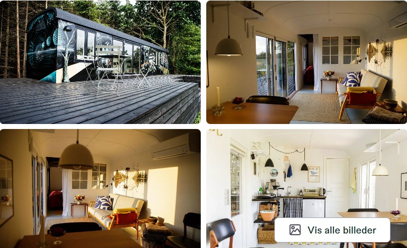 cirkusvogn på ærø - glamping 2