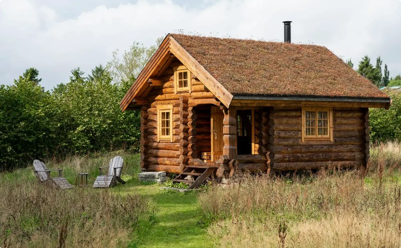 hærvejshytten - glamping 1