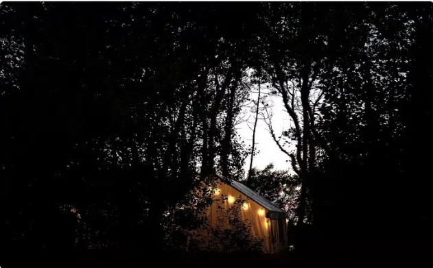 kærligheden - glamping suite 1