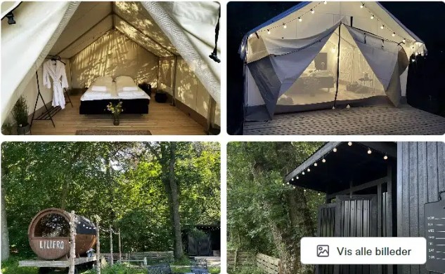 kærligheden - glamping suite 2
