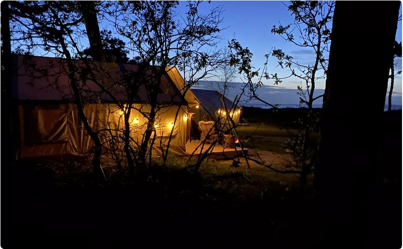 kalaha glamping grand suite 1