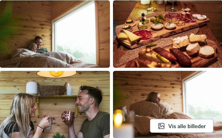 kornvognen - glamping 2
