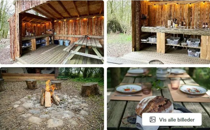 luksus shelter - glamping 2