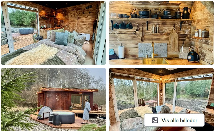 skovperlev - heart of nature 2 - glamping