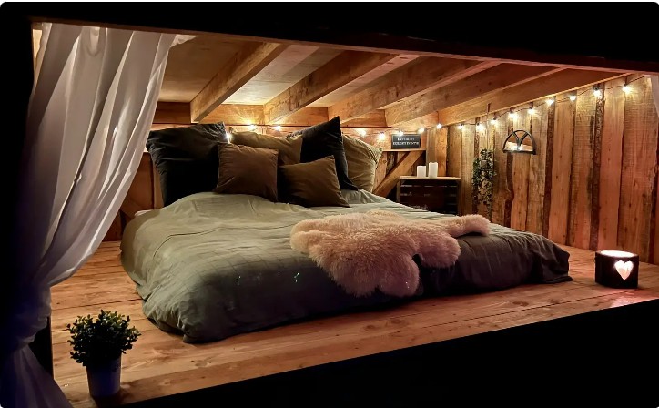udsigts shelter - heart of nature - glamping 1